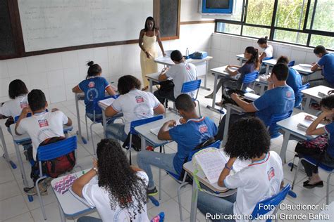 Secretaria Da Educação Da Bahia Convoca Mais 231 Professores Aprovados