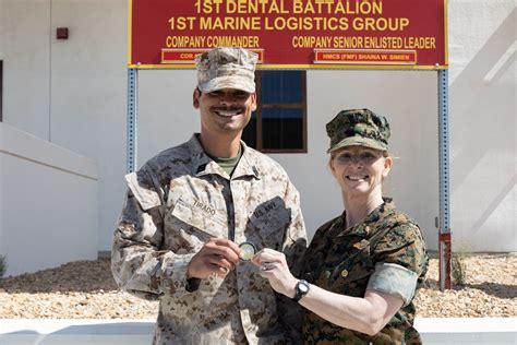 Dvids Images Medical Officer Of The Marine Corps Visits Mcagcc