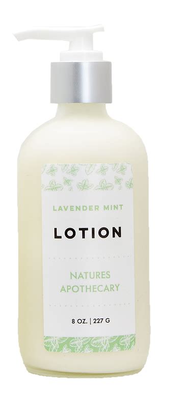 Lavender Mint Luxury Lotion in 2020 | Lotion, Lotion for ...