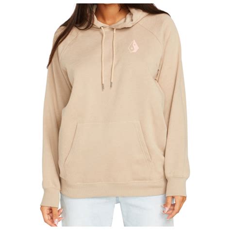 Volcom Truly Stoked Bf Pullover Hoodie Damen Online Kaufen Berg