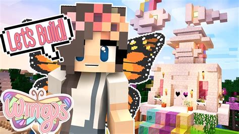 Here is a minecraft build tutorial on how to build your one of a kind kawaii castle in minecraft! EASY KAWAII CASTLE PORTAL | MINECRAFT RAINBOW SPEED BUILD ...