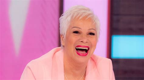 Loose Womens Denise Welch Shares Incredible Announcement Following Son