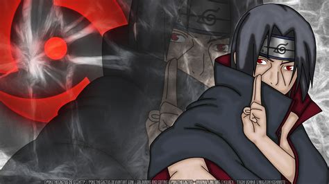 48 Itachi Wallpapers Hd On Wallpapersafari