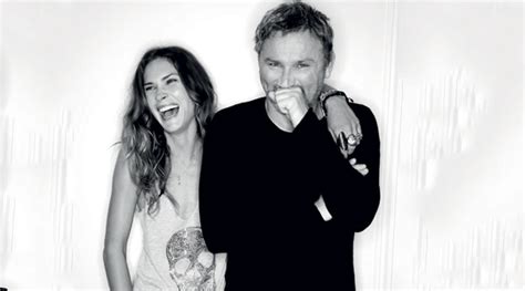 Beyond Obsessed Erin Wasson In Collaboration With Zadig And Voltaire