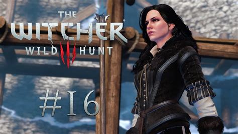 The Witcher 3 16 Yennefer Youtube
