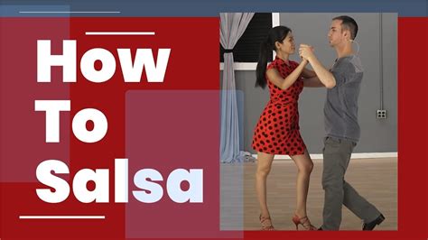 Beginners Guide How To Salsa Dance No Experience Needed Youtube