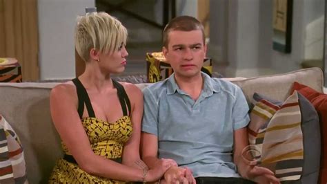 Miley Cyrus Two And A Half Men Preview Avoid The Chinese Mustard YouTube