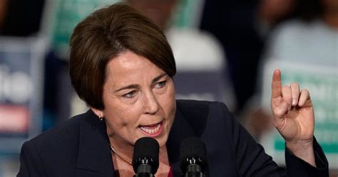maura healey is the first woman elected governor of massachusetts huffpost latest news