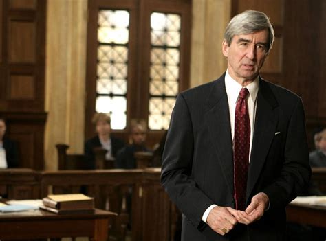 Law & order special victims unit // season 19. After 7 Years, Sam Waterston Returns as Jack McCoy for Law ...