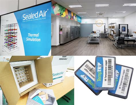Sealed Air Opens Temperature Assurance Lab In Singapore