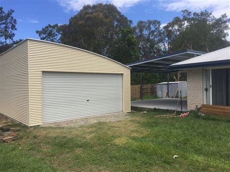Curved Roof Sheds Australian Garage Supermarket