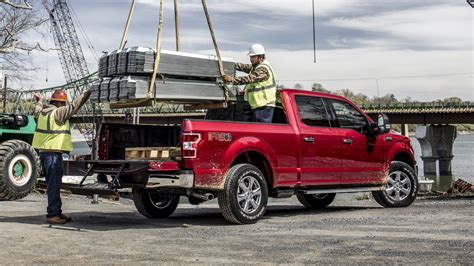 What Is The Towing Capacity Of The 2020 Ford F 150 Heritage Ford Inc