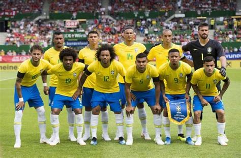 Fifa World Cup 2018 Interesting Facts About Brazil You