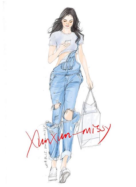 Pin By Huyền Jin On Fashion Illustration Fashion Design Fashion