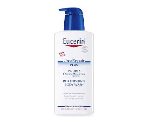 Eucerin Urea Repair Plus Body Wash 400ml Body Washes And Shower Gels