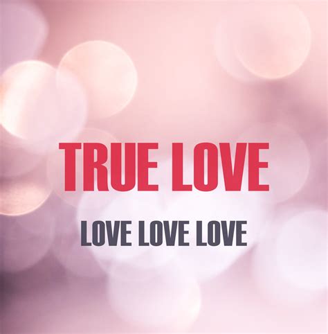 True Love Love Love Love Miqqe（ミッケ）
