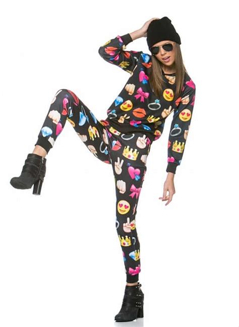 The 10 Hottest Emoji Joggers Right Now Emojiprints