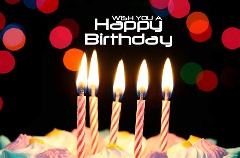 Wish You A Very Happy Birthday Words Texted Wishes Card Images