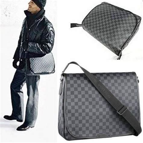 Free delivery above rm99 cash on delivery 30 days free return. Buy Louis Vuitton man messenger bag in Klang,Malaysia. DETAILED FEATURES 9.8 x 8.7 x 3.1 inches ...