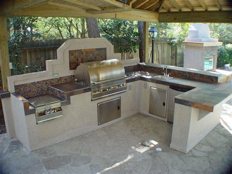 47 Outdoor Kitchen Designs And Ideas Page 2 Of 9