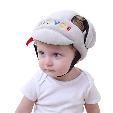 Buy Kmmall Baby Infant Safety Helmet Children Toddler Adjustable Safety