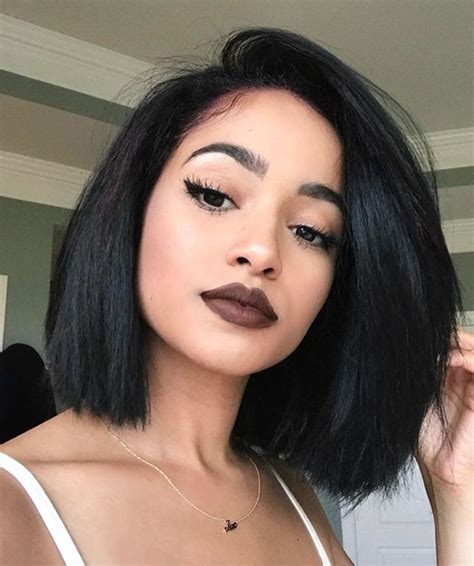 We provide you with an easier way for you and your stylist to get and share ideas. 33 Stunning Hairstyles for Black Hair 2020 - Pretty Designs