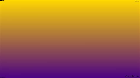 Wallpaper Linear Gradient Purple Highlight Yellow 4b0082 Ffd700 30° 50