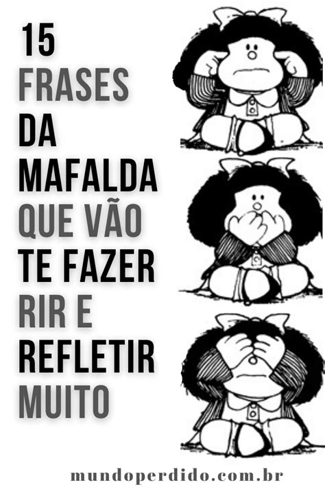 Descubrir 112 Imagen Las Frases De Mafalda Vn