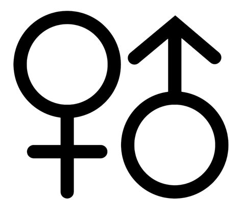 Gender Symbol Png Free Image Png All Png All