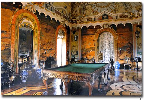 Roccoco And Chinoiserie Chinese Salon In The Chinese Palace At