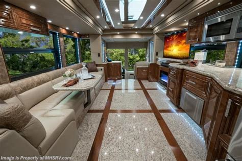 New 2018 Luxury Motorhomes And Rvs