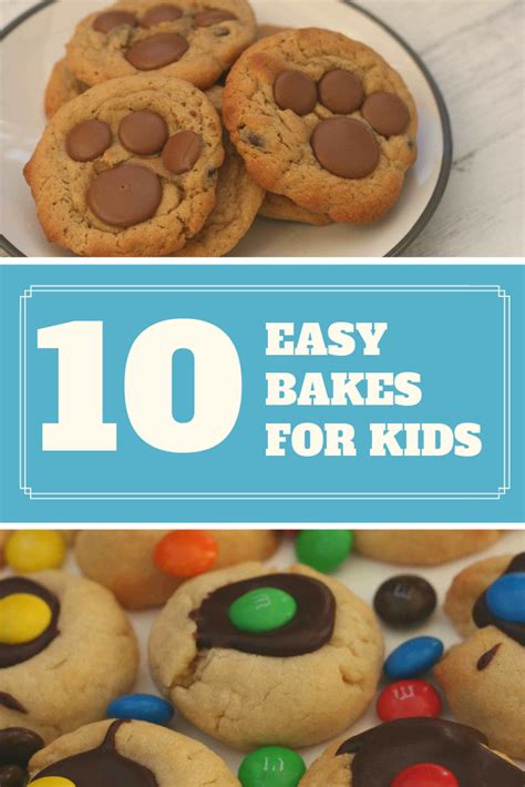 Baking Recipes For Kids Food Recipe Story