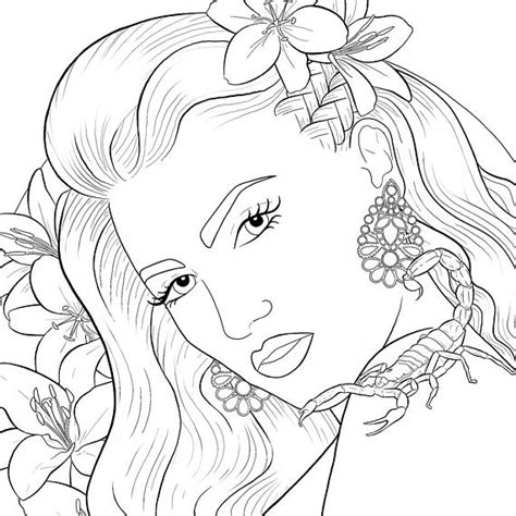 Scorpion coloring pages can be fun for kids. Scorpio Coloring Pages at GetColorings.com | Free ...