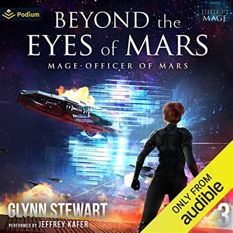 Beyond The Eyes Of Mars By Glynn Stewart Audiobook