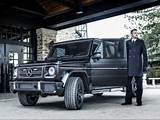 Photos of Mercedes Truck Limo