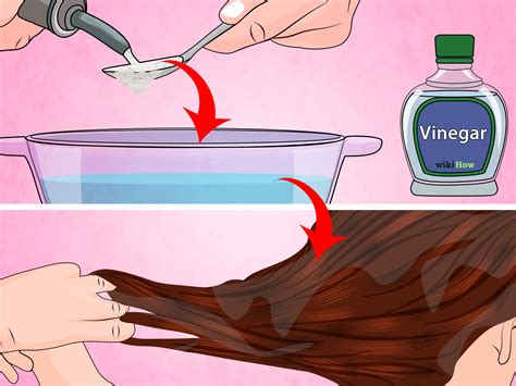 How To Dip Dye Hair With Kool Aid 13 Steps With Pictures