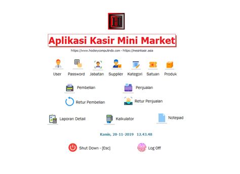 Github Mesinkasiraplikasikasirgratis Aplikasi Kasir Gratis Untuk