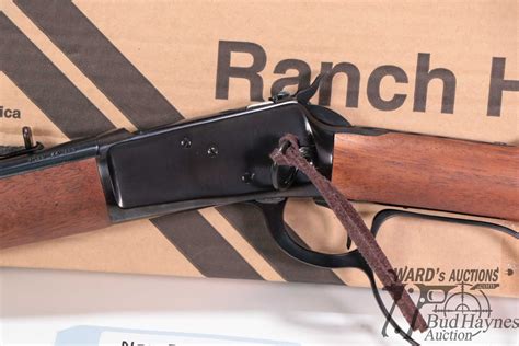 Non Restricted Rifle Rossi Model Rh92 Ranch Hand 44 Mag Lever Action