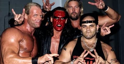 The 15 Most Underrated Stables Of All Time Wcw Wrestlers Wrestling