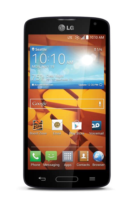 Boost Mobile LG Volt LGLS740 Pre-Paid Cellular Phone