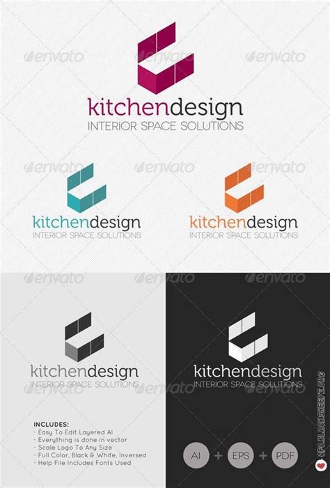 Find the best kitchen design services you need to help you successfully meet your project planning goals. Kitchen Design Logo | Logo design, Kitchen logo, Logo ...