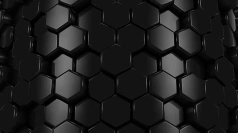 10 Wallpapers Free Download For Laptop In 4k 06 Black 3d Honeycomb