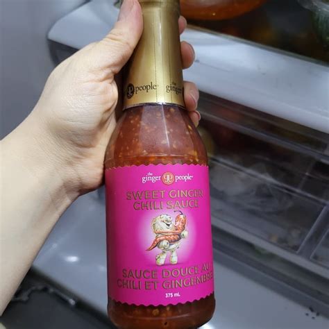 The Ginger People Sweet Ginger Chili Sauce Review Abillion