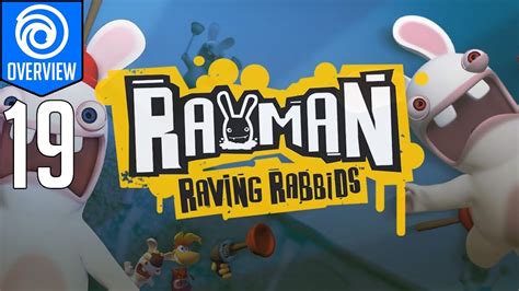 Uplay 19 Rayman Raving Rabbids Za DARMO YouTube