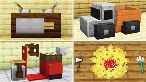 Maybe you would like to learn more about one of these? 7 MORE Secret Build Hacks you can do in Minecraft Java ...