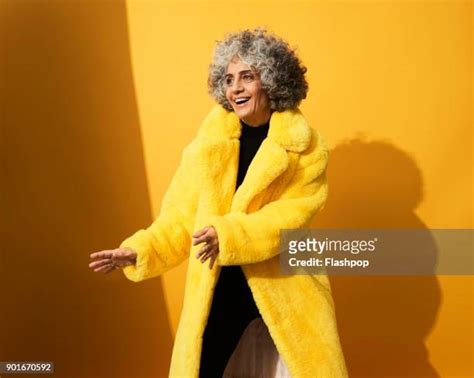 fun mature woman color background photos and premium high res pictures getty images