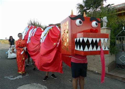 Talleres De Expresión Aínsa Ideas De Como Hacer Dragones Pra La