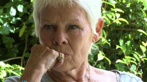 19 things you might not know about dame judi dench i heart british tv