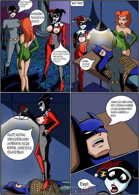 You Cant Fight Chemistry Batman Espa Ol Ver Porno Comics