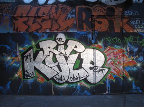Rip Kyle Graffiti Duncan C Flickr